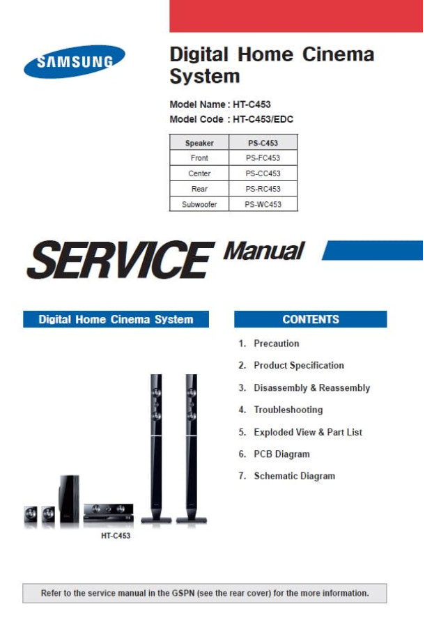 HT-C453, PS-WC453_EDC